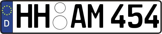 HH-AM454