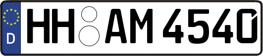 HH-AM4540