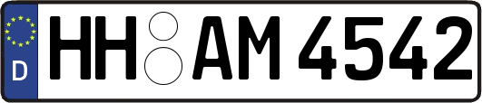 HH-AM4542