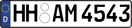 HH-AM4543