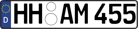 HH-AM455