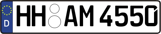 HH-AM4550
