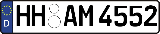 HH-AM4552