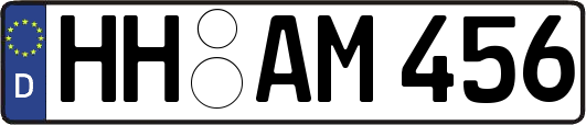HH-AM456