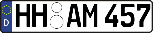 HH-AM457