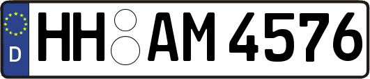 HH-AM4576