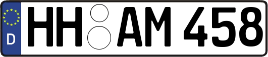 HH-AM458