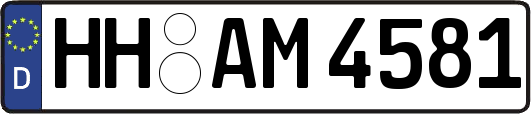 HH-AM4581