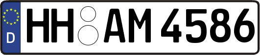 HH-AM4586