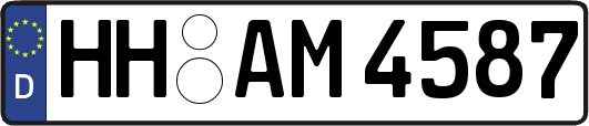 HH-AM4587