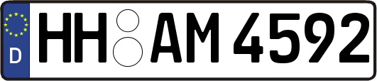 HH-AM4592