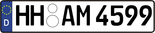 HH-AM4599