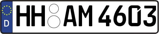 HH-AM4603