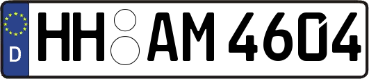 HH-AM4604