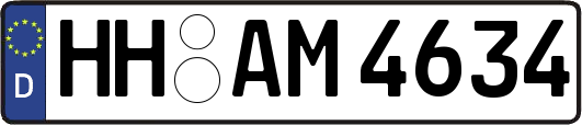 HH-AM4634