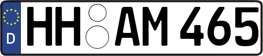 HH-AM465