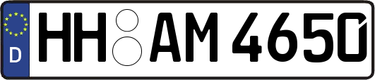 HH-AM4650