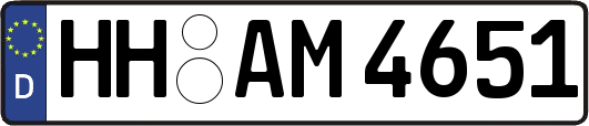 HH-AM4651