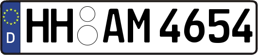 HH-AM4654