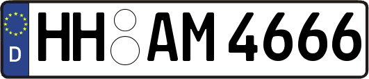 HH-AM4666