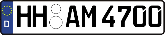 HH-AM4700