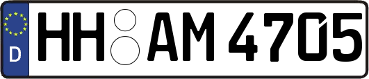 HH-AM4705