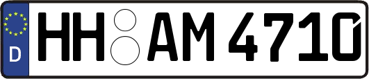 HH-AM4710
