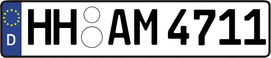 HH-AM4711
