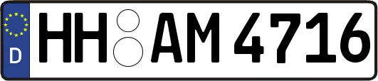 HH-AM4716