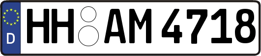 HH-AM4718