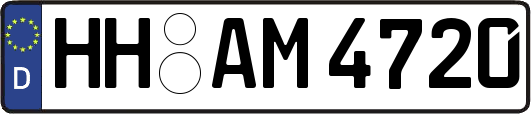 HH-AM4720