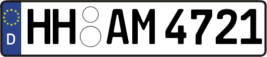 HH-AM4721