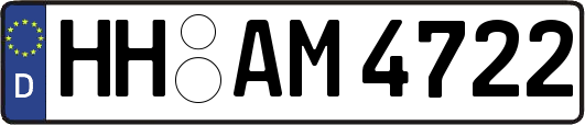 HH-AM4722