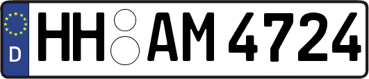 HH-AM4724