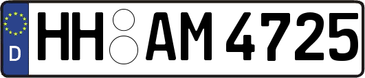 HH-AM4725