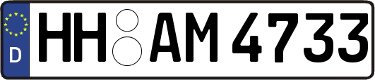 HH-AM4733
