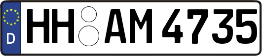 HH-AM4735