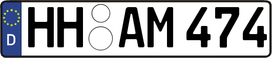 HH-AM474