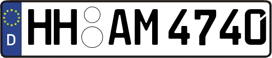 HH-AM4740