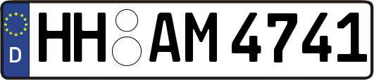 HH-AM4741