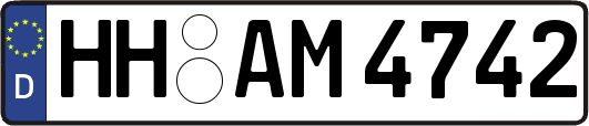 HH-AM4742