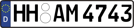 HH-AM4743