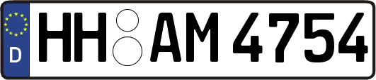 HH-AM4754