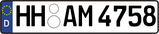 HH-AM4758