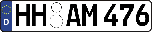 HH-AM476
