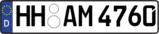 HH-AM4760