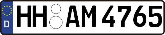 HH-AM4765