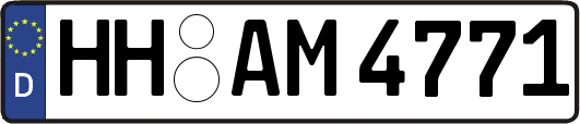 HH-AM4771
