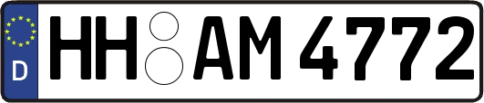 HH-AM4772