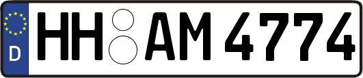 HH-AM4774
